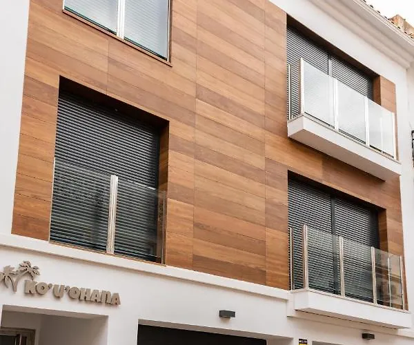 Kouohana Lägenhet Fuengirola