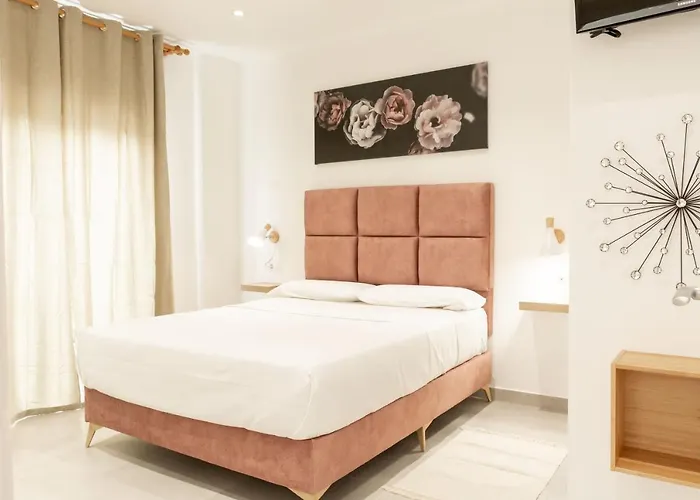 Kouohana Lägenhet Fuengirola